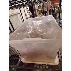 BIN OR ROUND SCENTED SOAPS