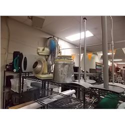 NEW SELF POWERED EXIT SIGN