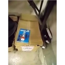 BOX OF 80 NEW SIROFLEX AIRATORS