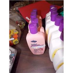 LOT OF KID'S SUNSCREEN - 45SPF -ALL  5 TTL - PINK BOTTLE