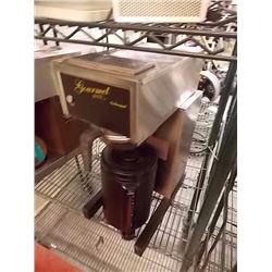 GOURMENT OMMERCIAL COFFEE MAKER