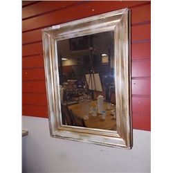 FRAMED MIRROR