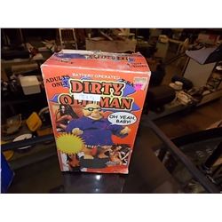 RETRO DIRTY OLD MAN TOY