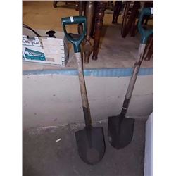 D-HANDLE SPADE