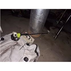 HOME MADE OUTBOARD - GAS