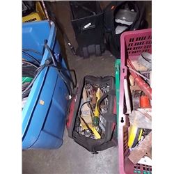 JOBMATE TOOL POUCH & TOOLS