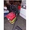Image 1 : PRESSURE WASHER - 2000PSI KARCHER WITH 5HP HONDA MOTOR