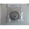 Image 1 : SILVER ROUND - 1/2 OUNCE .999 FINE SILVER - FIRST MAJESTIC MINT - AZTEC / AYAN DESIGN