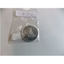 SILVER ROUND - 1/2 OUNCE .999 FINE SILVER - SUNSHINE MINT