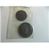 Image 2 : VINTAGE COINS - 2 TTL