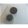 Image 3 : VINTAGE COINS - 2 TTL