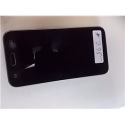 SAMSUNG GALAXY J1 6 - BLACK - LIGHTS UP - NO CORDS