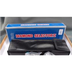 NEW DIAMOND TESTER