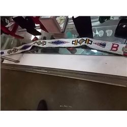 BEADED FIRST NATIONS BELT
