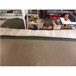 AREA CARPET - TURKISH - WOOL - LARGE - 8 X 12'