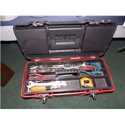 CRAFTSMAN TOOL BOX & CONTENTS