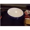 Image 2 : ENAMEL COATED PLATES - NEW - 14 TTL