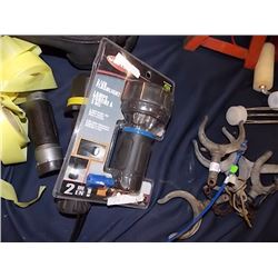 FLASH LIGHTS - 3 TTL