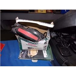 COLEMAN ELECTRIC QUICK PUMP & TOASTER