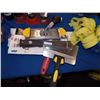 Image 1 : LOT OF ASSORTED DRYWALL STUFF & HAMMER STAPLER