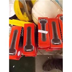 NEW TIGER HEAD FLASHLIGHT - 4 PER LOT