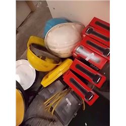 SHOP LIGHT & HARD HATS
