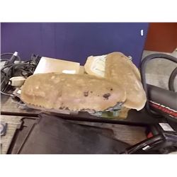 CERRAMIC & OTHER MOLDS - 5 TTL