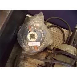 GRINDING DISKS - 4 1/2"