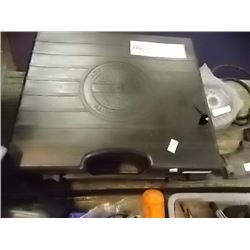 NEW THUNDER RANGE BUTANE BURNER WITH CASE