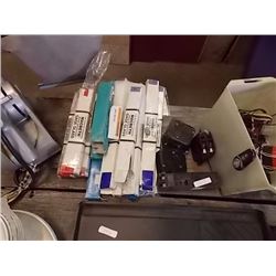 BREAKERS & NEW SAFETY GLASS