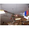 Image 4 : REMOTE CONTROL PLANE - NEW PORT BIPLANE NEEDS MOTOR & BATTERY & REMOTE