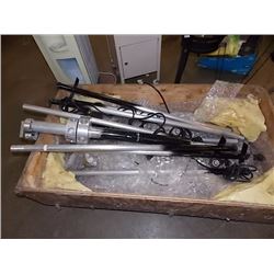 STAGE ALUMINUM LIGHTING BOX