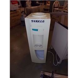 WATER COOLER WITH FRIDGE AREA