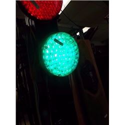 LED STREET LIGHT - GREEN