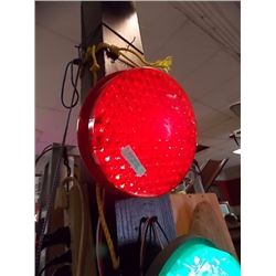 LED STREET LIGHT - RED