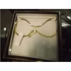 NECKLACE - GOLD COLOR ESTATE NECKLACE