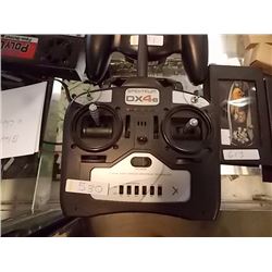 SPECTRUM RADIO CONTROLL 4 CHANEL CONTROL