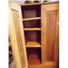 Image 2 : RUSTIC OLD COUNTRY PINE 2 DOOR CABINET