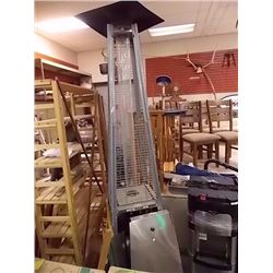 PROPANE PATIO HEATER - WORKING