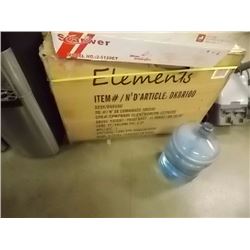 OPEN BOX - ELEMENTS OFFICE DESK - RETAIL NEW ~$700