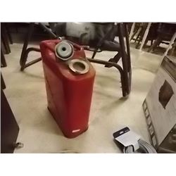 VINTAGE JERRY CAN WITH SPOUT