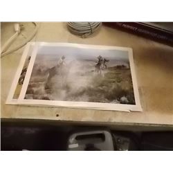 WESTERN PRINTS - 2 TTL