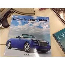 BOOK - ULTIMATE CONVERTABLE