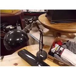 GOOSE NECK DESK LAMP