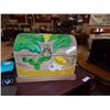 Image 1 : HAND CRAFTED & CARVED PAINTED DOME TOP BOX
