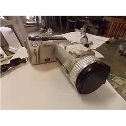SONY DIGITAL CAMERA