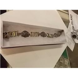 BRACELET - SILVER - HARLEY DAVIDSON