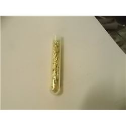 VIAL OF 24K GOLD FLAKES