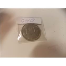 COIN - CANADIAN $1 - 1968