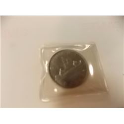 COIN - CANADIAN $1 - 1968